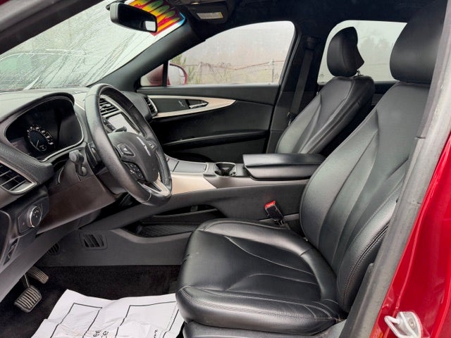 2016 Lincoln MKX Premiere