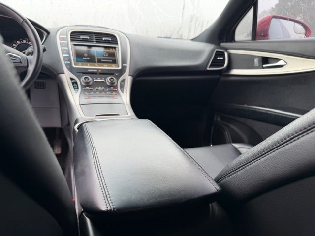 2016 Lincoln MKX Premiere