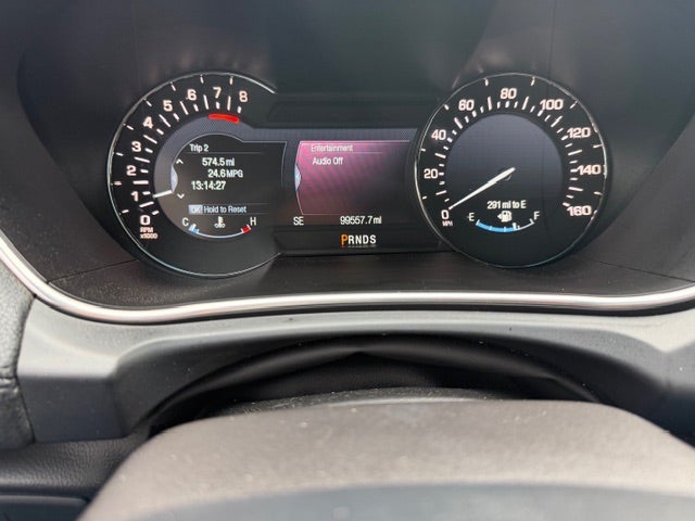 2016 Lincoln MKX Premiere