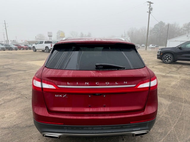 2016 Lincoln MKX Premiere
