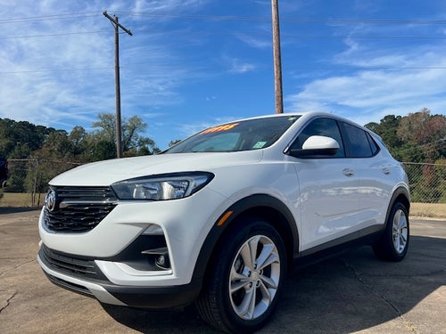 2021 Buick Encore GX Preferred