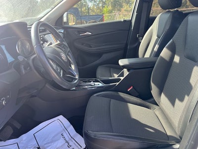2021 Buick Encore GX Preferred