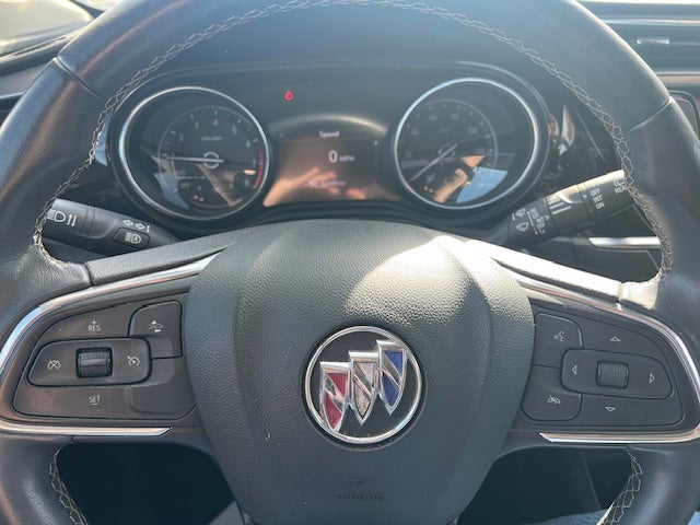 2021 Buick Encore GX Preferred