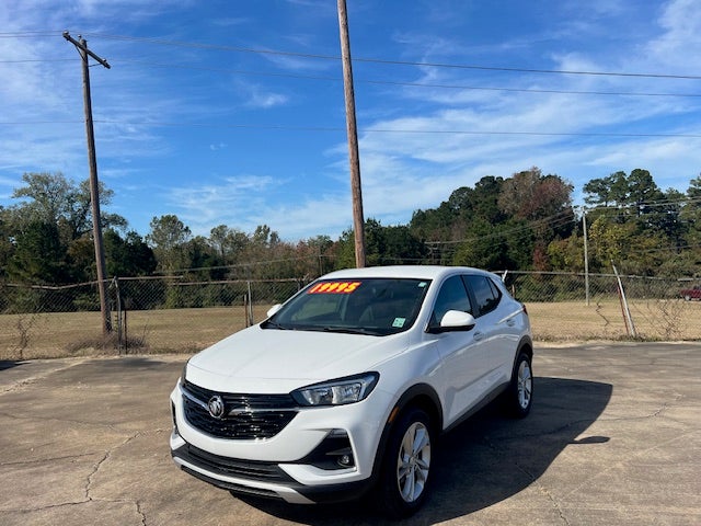 2021 Buick Encore GX Preferred