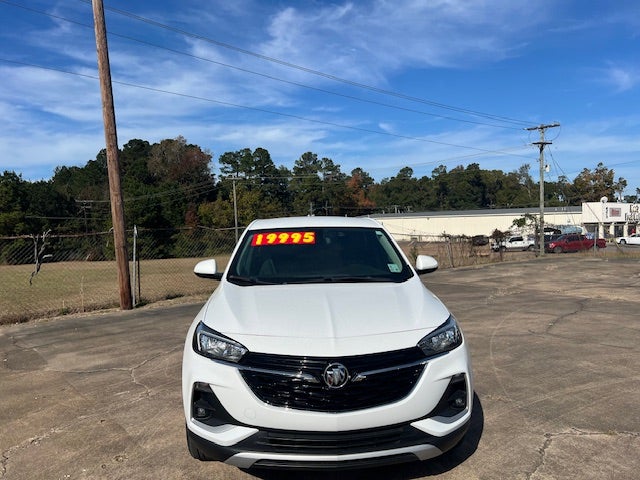 2021 Buick Encore GX Preferred