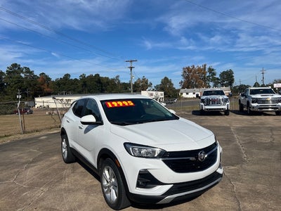 2021 Buick Encore GX Preferred