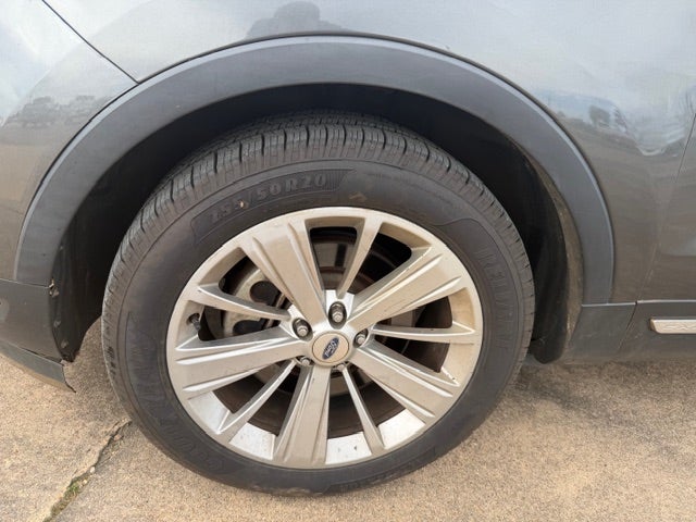 2019 Ford Explorer Limited