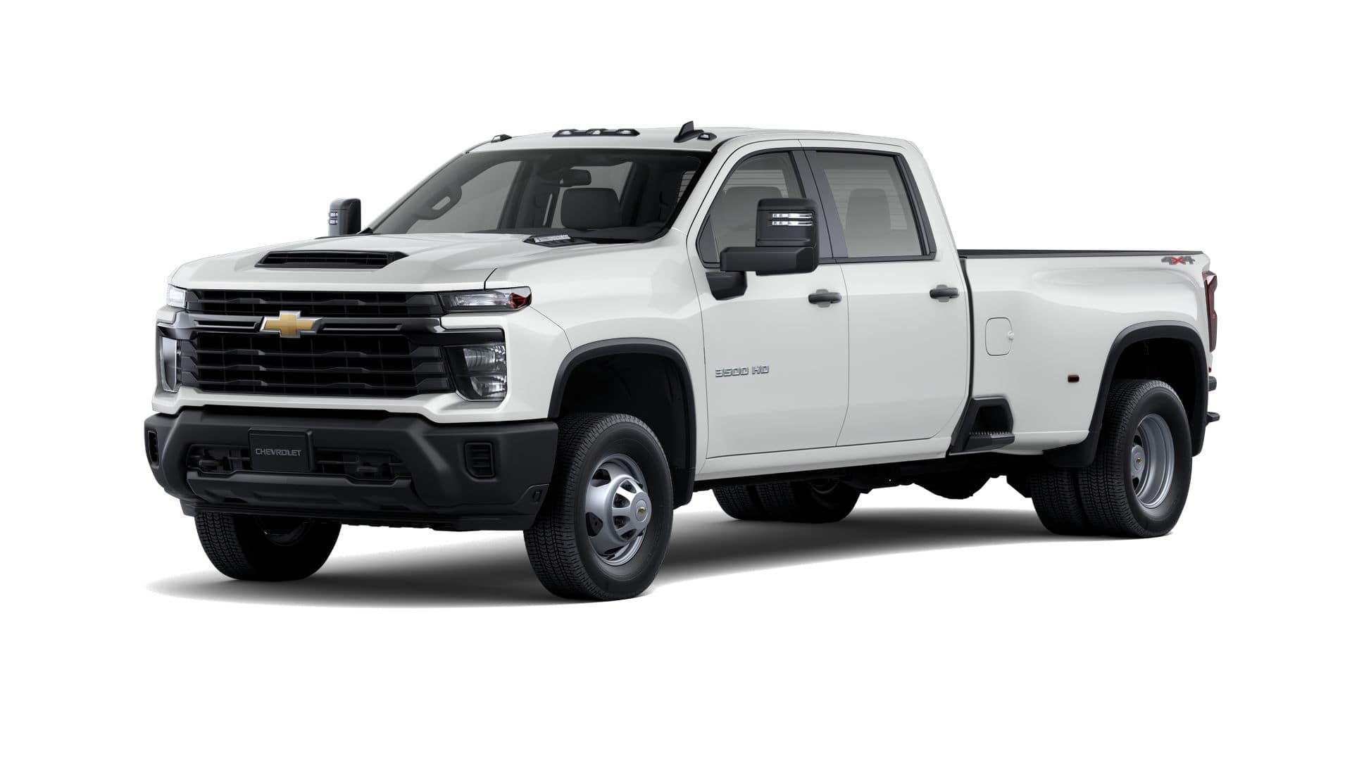 2026 Chevrolet Silverado HD Work Truck 4WD Crew Cab Long Box DRW's photo