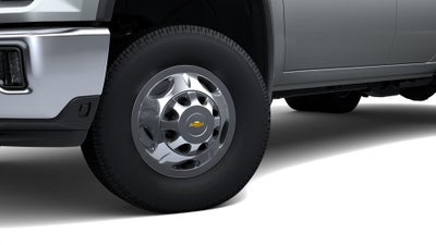 2026 Chevrolet Silverado 3500 HD LT DRW