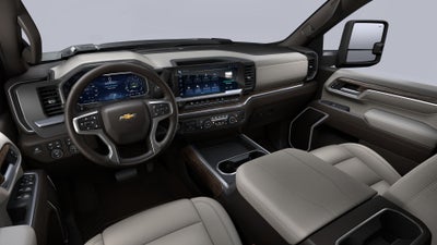 2026 Chevrolet Silverado 3500 HD LT DRW
