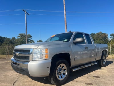 2011 Chevrolet Silverado 1500 LS