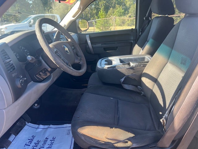 2011 Chevrolet Silverado 1500 LS