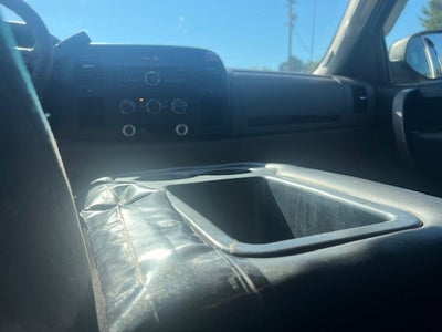 2011 Chevrolet Silverado 1500 LS