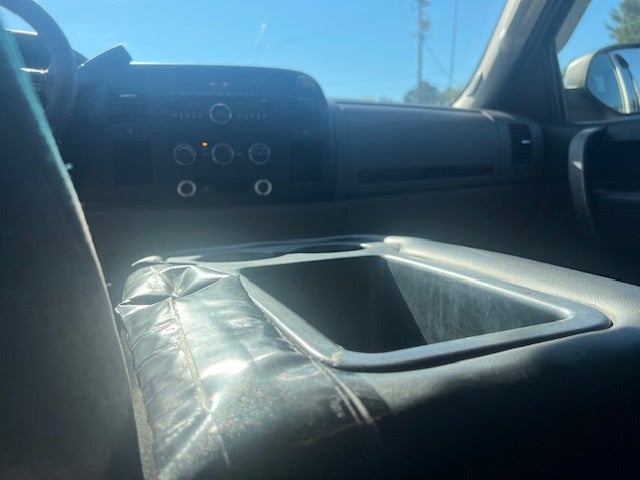 2011 Chevrolet Silverado 1500 LS