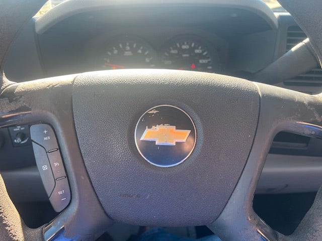 2011 Chevrolet Silverado 1500 LS