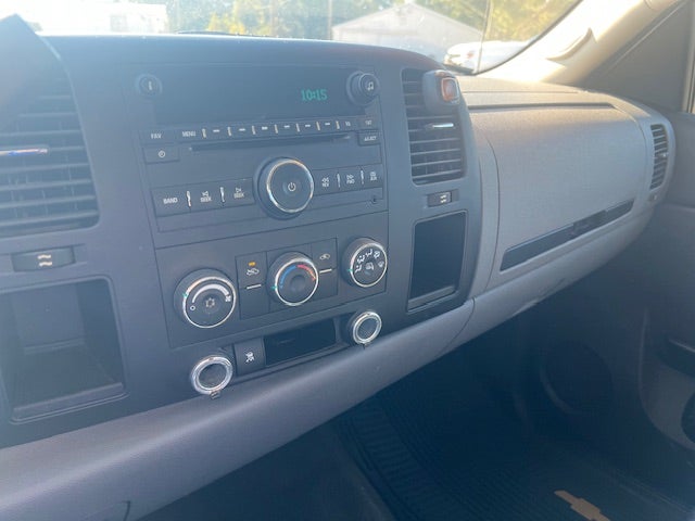 2011 Chevrolet Silverado 1500 LS