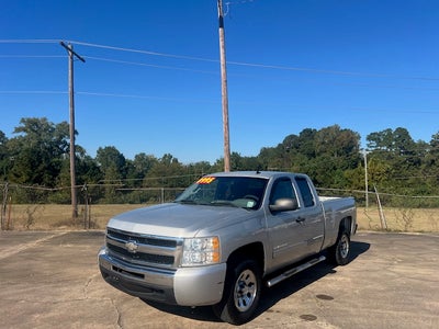 2011 Chevrolet Silverado 1500 LS