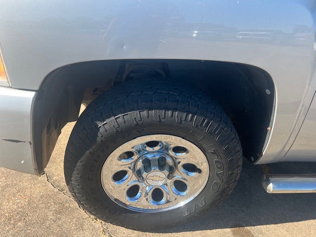 2011 Chevrolet Silverado 1500 LS