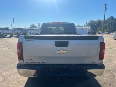 2011 Chevrolet Silverado 1500 LS