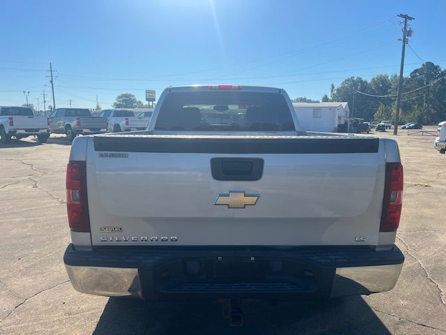 2011 Chevrolet Silverado 1500 LS