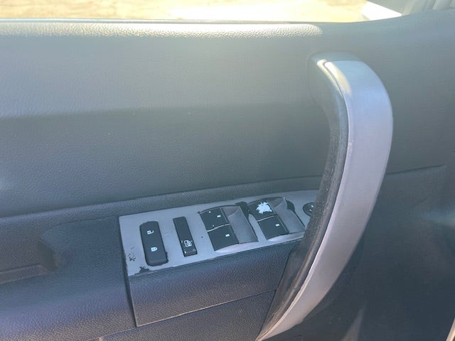 2011 Chevrolet Silverado 1500 LS