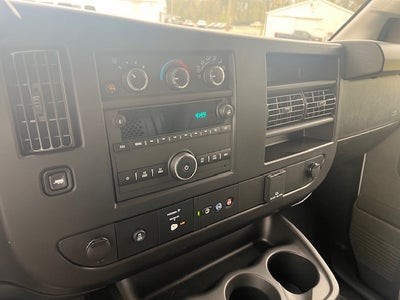 2025 Chevrolet Express Cargo 2500 WT