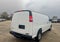 2025 Chevrolet Express Cargo 2500 WT