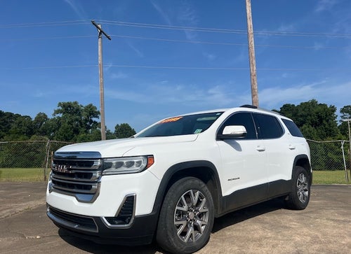 2021 GMC Acadia SLT