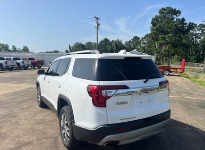 2021 GMC Acadia SLT