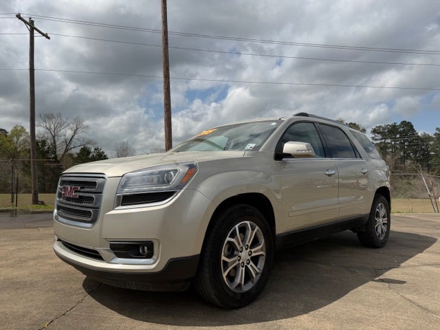 2014 GMC Acadia SLT