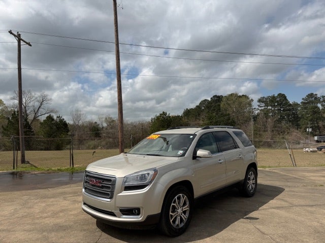 2014 GMC Acadia SLT