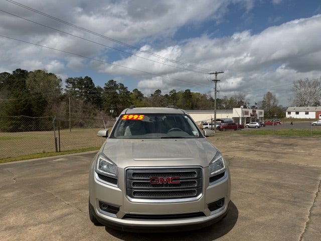 2014 GMC Acadia SLT