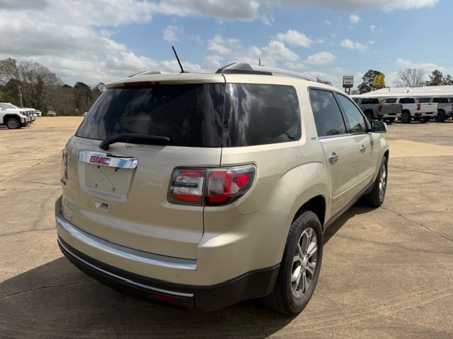 2014 GMC Acadia SLT