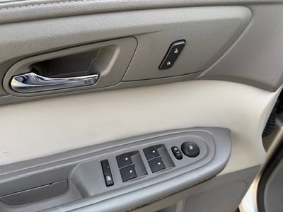 2014 GMC Acadia SLT