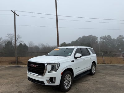 2022 GMC Yukon SLE