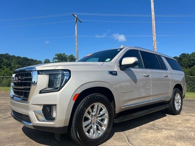 2021 GMC Yukon XL SLT