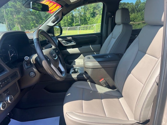 2021 GMC Yukon XL SLT