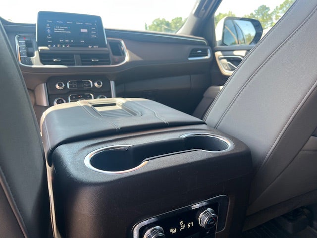 2021 GMC Yukon XL SLT