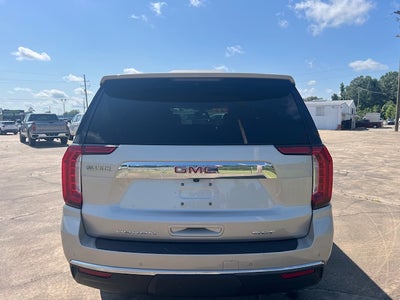 2021 GMC Yukon XL SLT