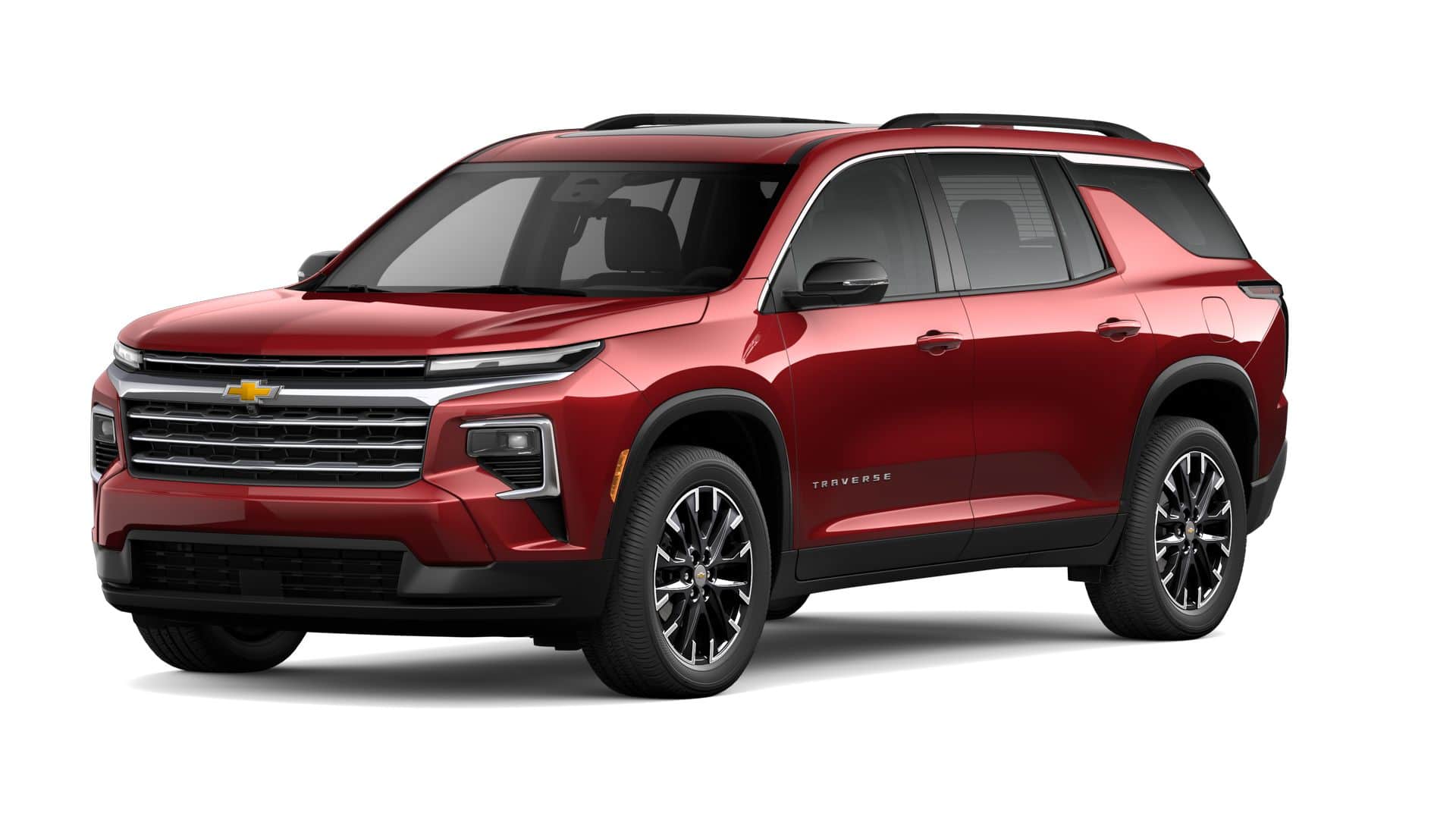2026 Chevrolet Traverse FWD LT's photo