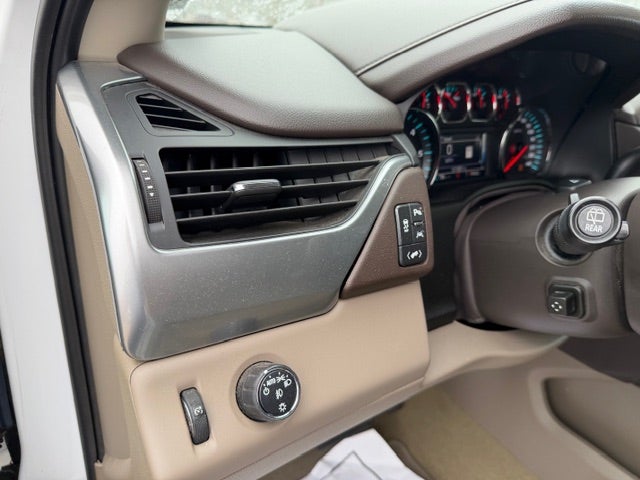 2017 Chevrolet Suburban LT