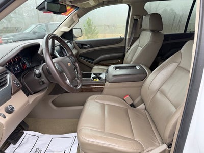 2017 Chevrolet Suburban LT