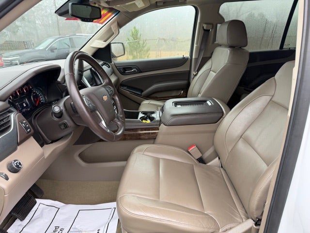 2017 Chevrolet Suburban LT