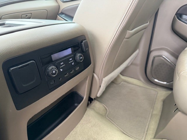 2017 Chevrolet Suburban LT