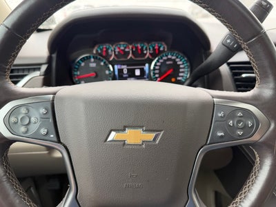 2017 Chevrolet Suburban LT