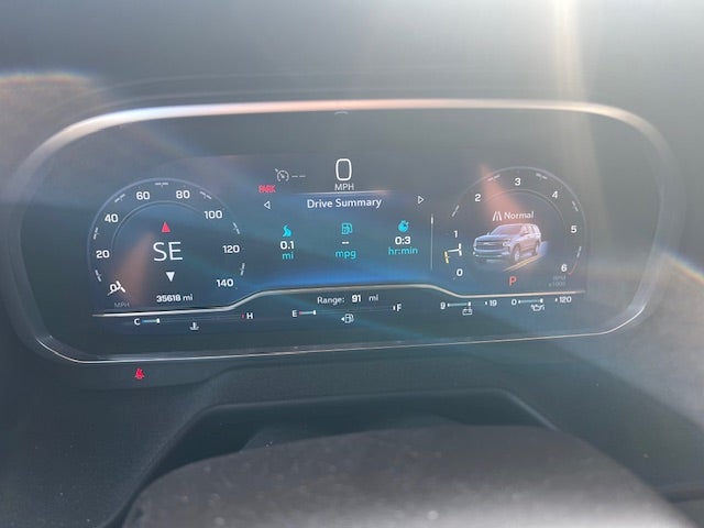 2023 Chevrolet Tahoe LT