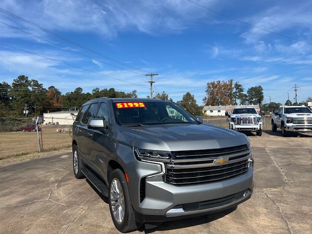 2023 Chevrolet Tahoe LT