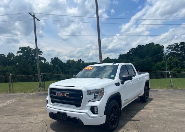 2020 GMC Sierra 1500 Elevation