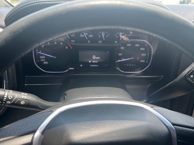 2020 GMC Sierra 1500 Elevation