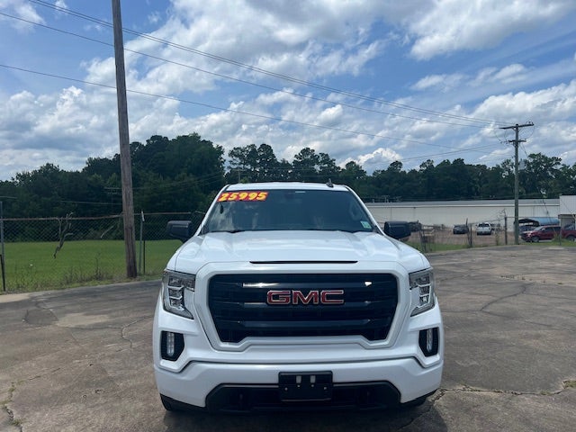 2020 GMC Sierra 1500 Elevation